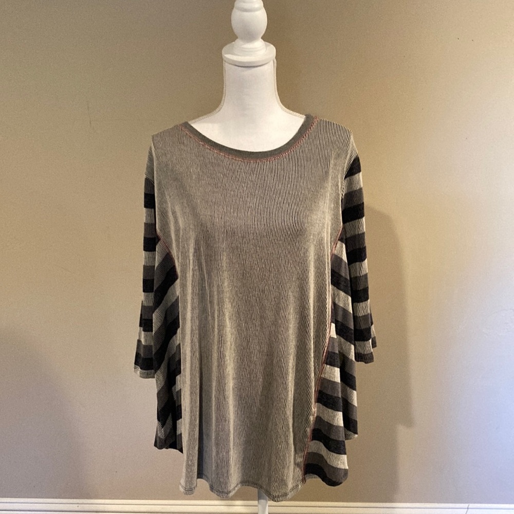 ODDY brand top.